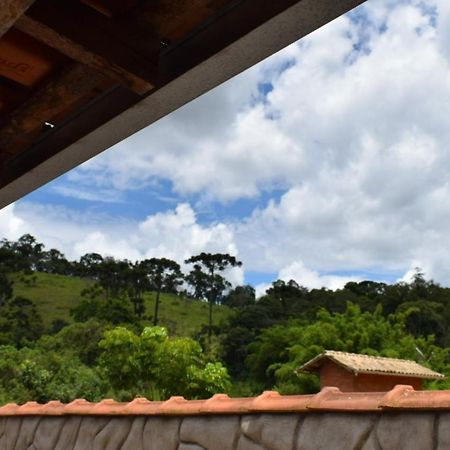 Casa do campo Conceição do Ibitipoca Exterior foto